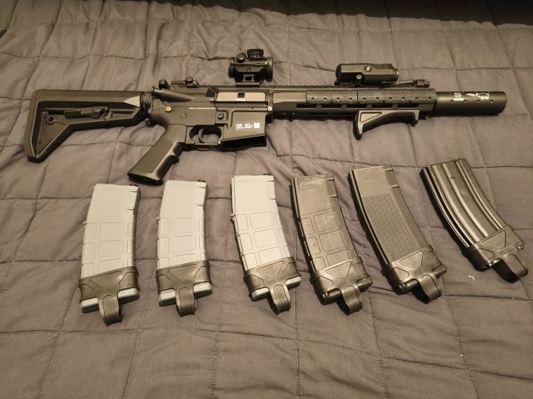 M4 RTP specna arms
