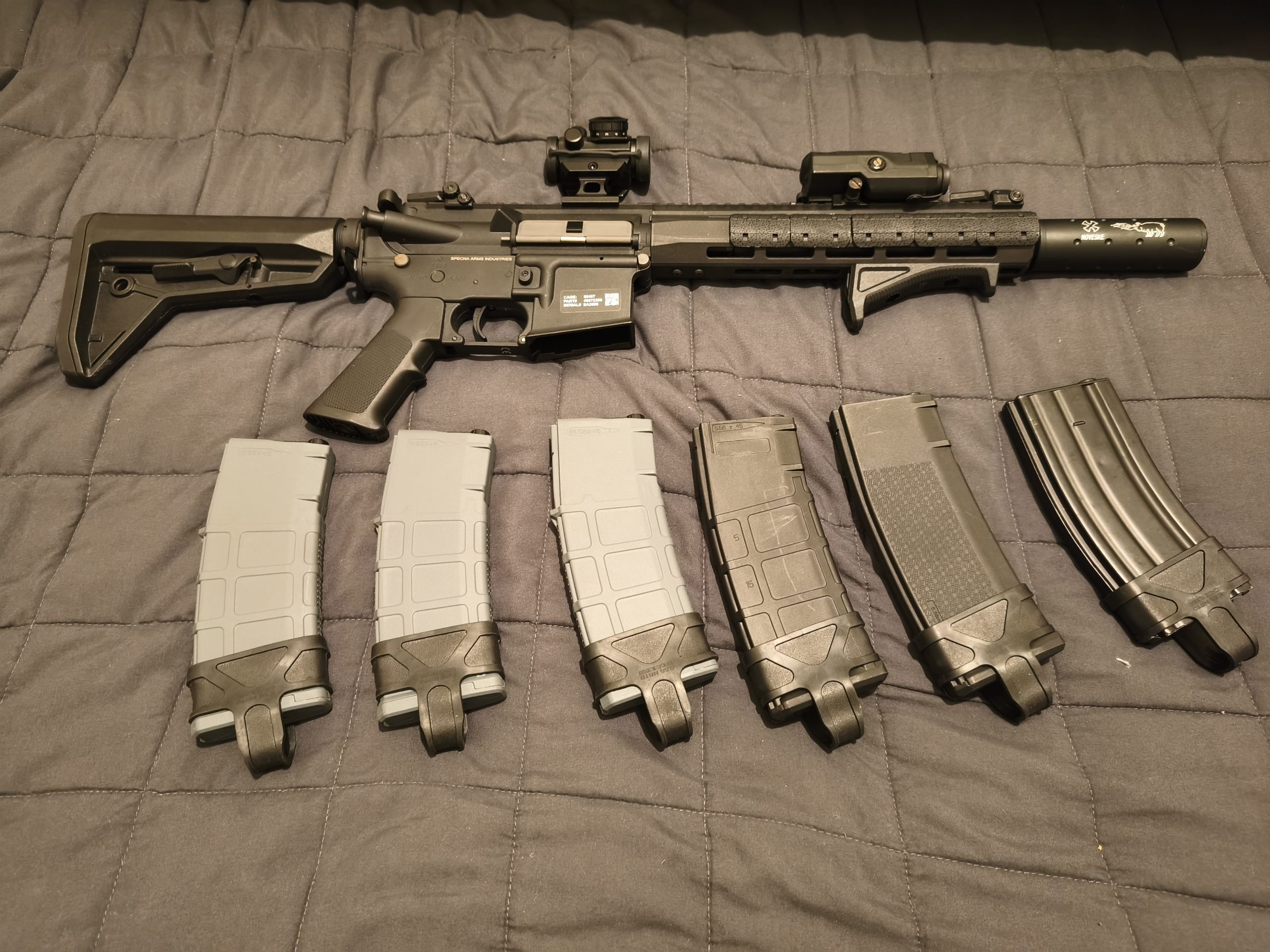 M4 RTP specna arms