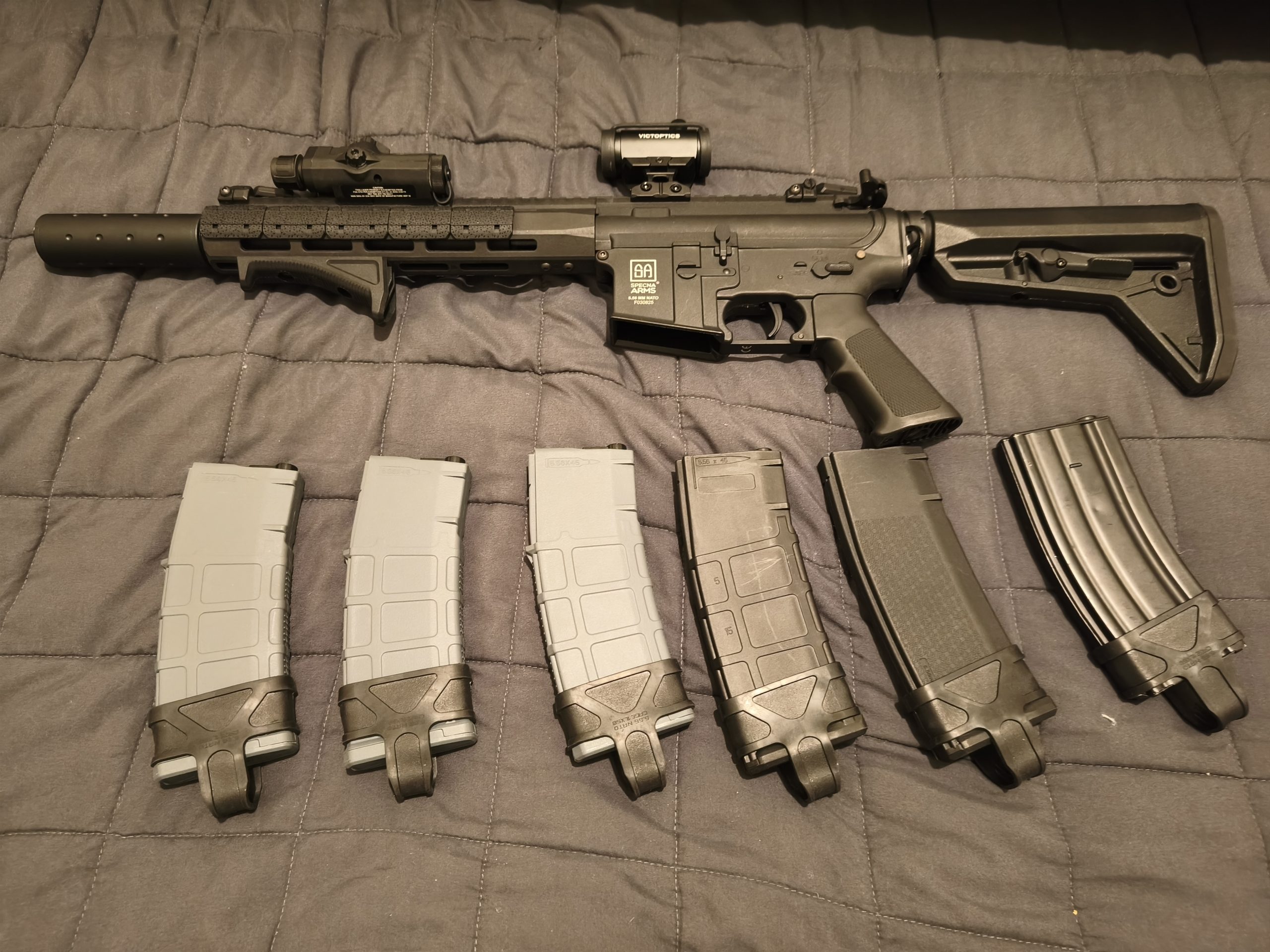 M4 RTP specna arms