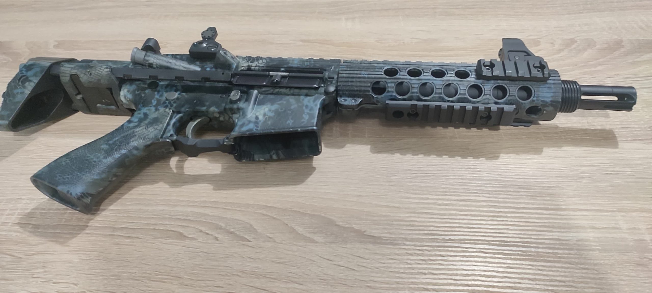 Unique – GBBR Woc G&P Extrem – Neuf