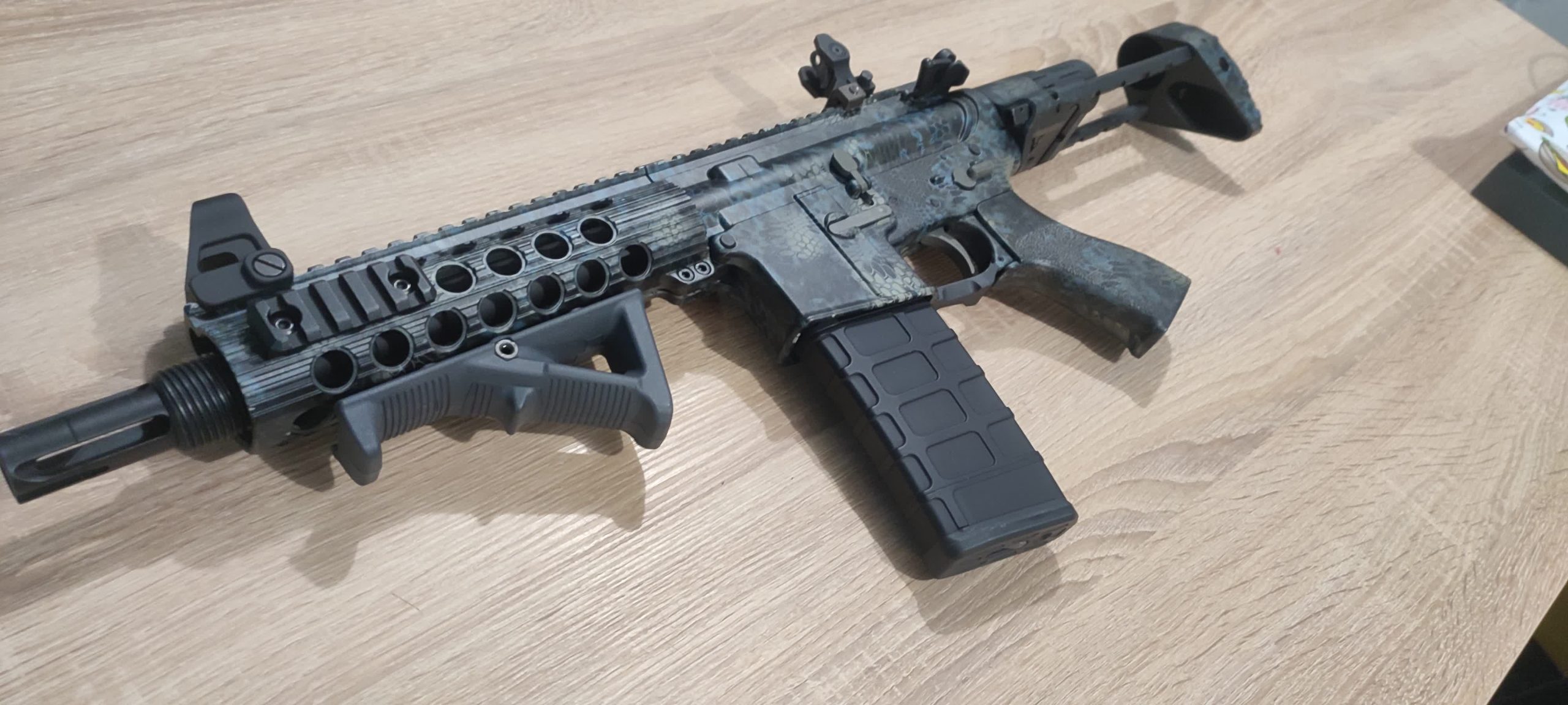 Unique – GBBR Woc G&P Extrem – Neuf