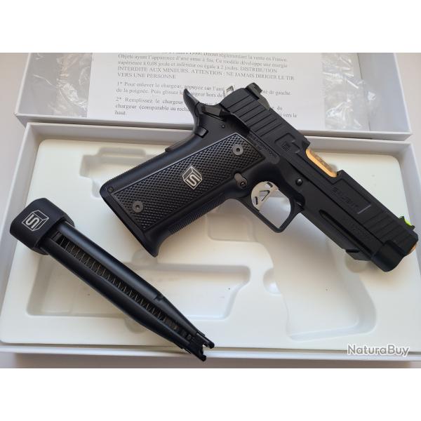 EMG Salient Arms 2011 4.3 Gaz Blowback