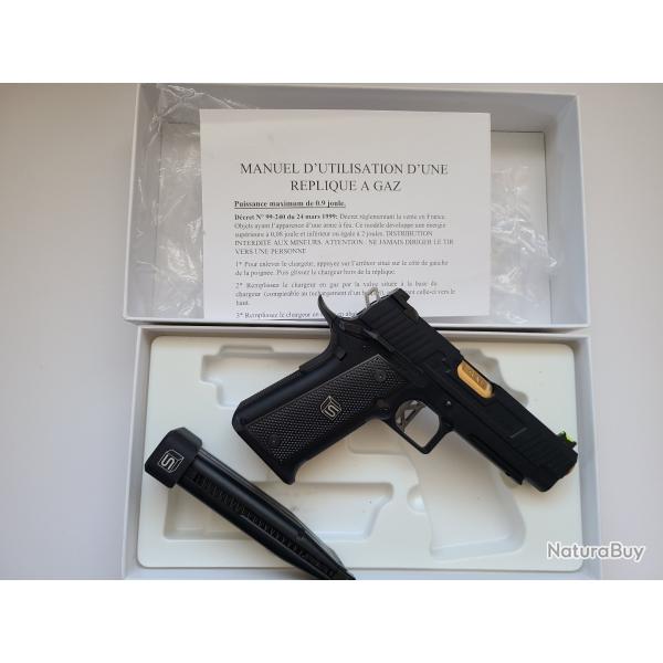 EMG Salient Arms 2011 4.3 Gaz Blowback