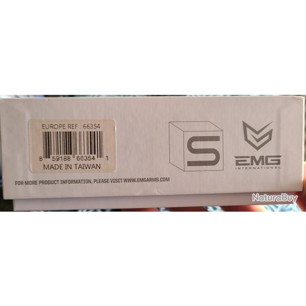 EMG Salient Arms 2011 4.3 Gaz Blowback