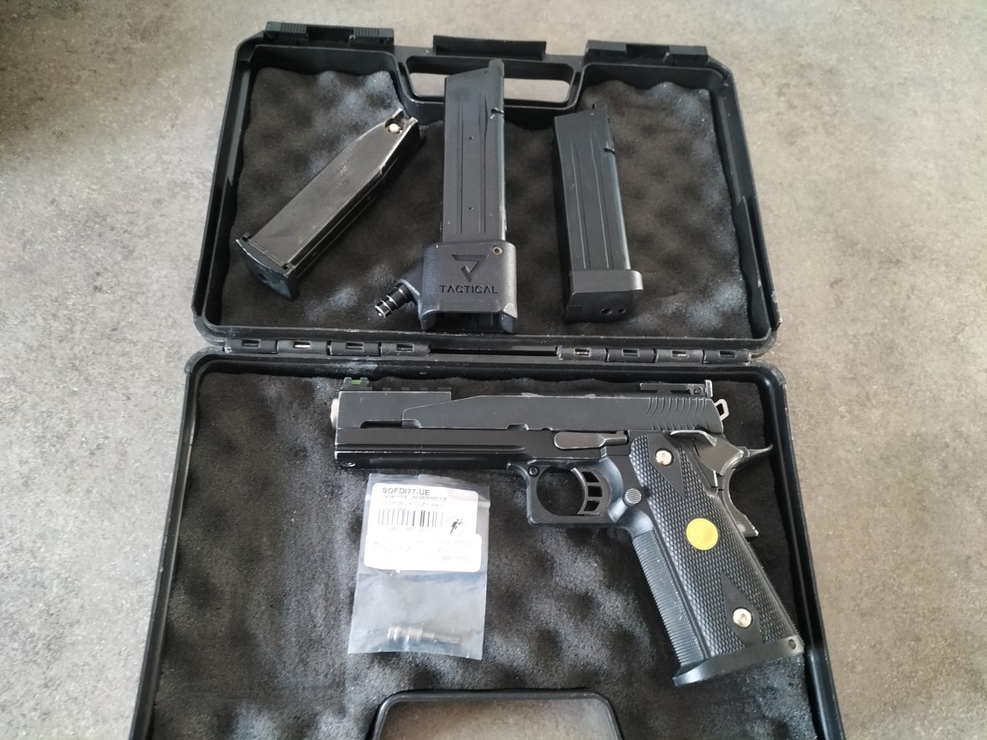 Hi-capa we