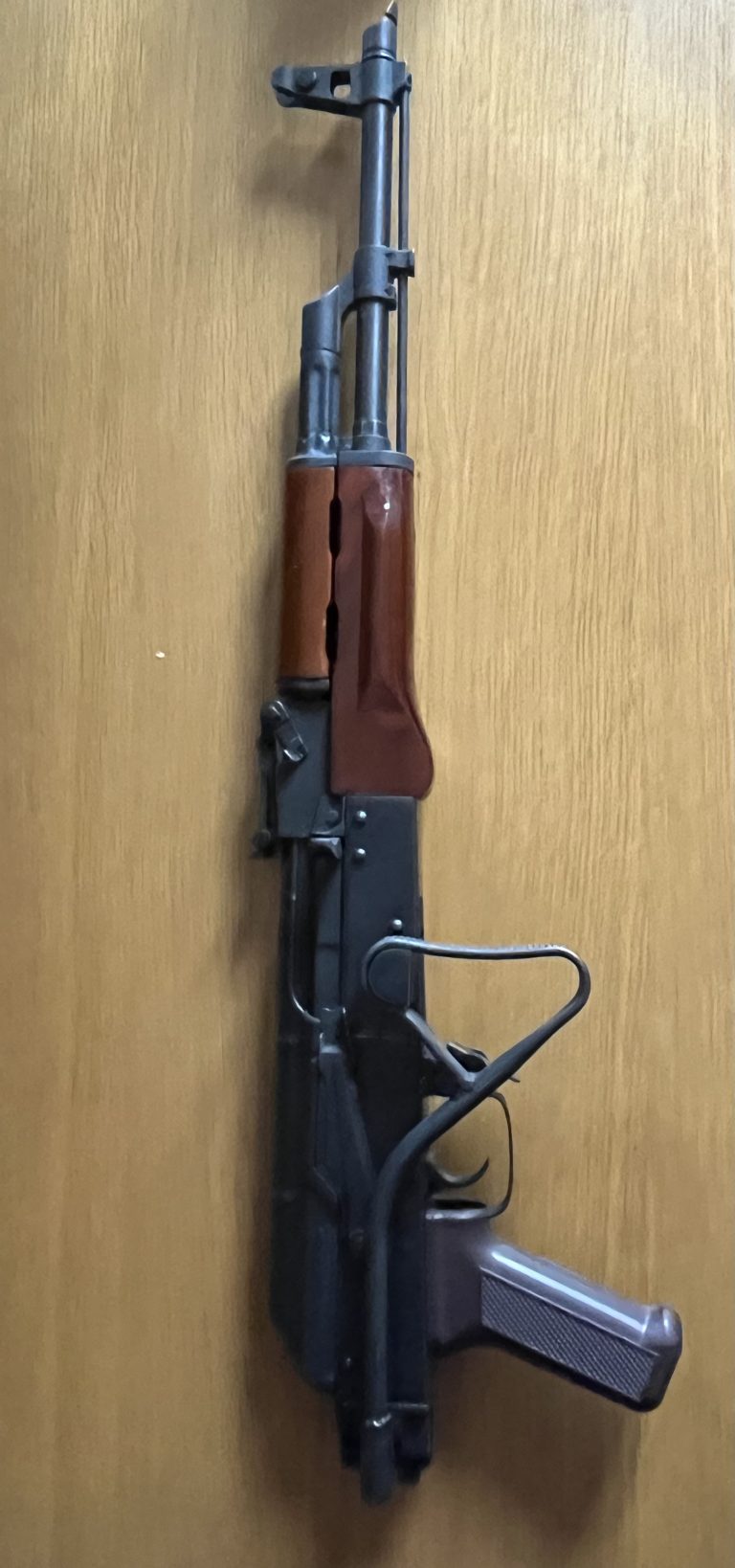 Rare E&L AKM folding stock Uprage
