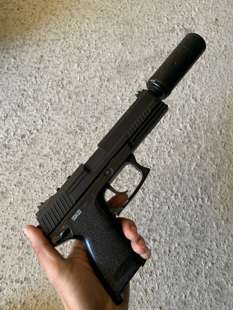 Novrtsch ssx-23