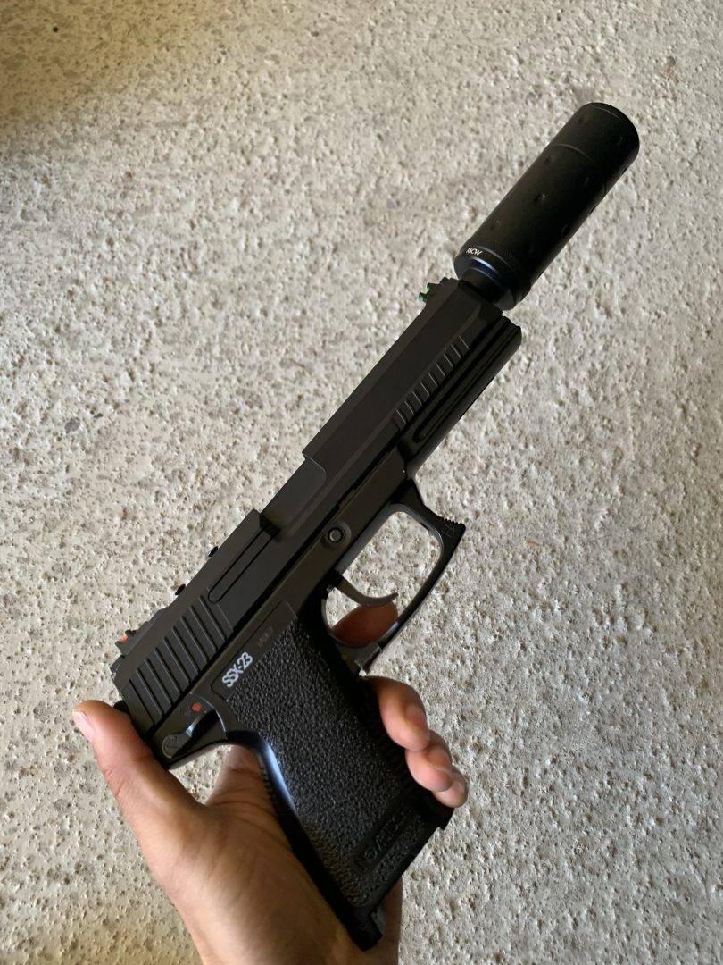 Novrtsch ssx-23