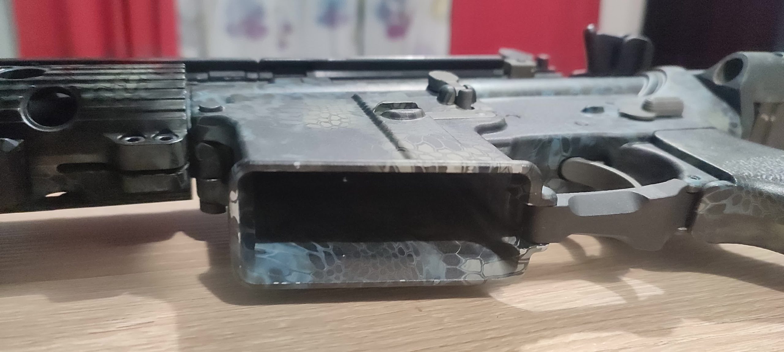 Unique – GBBR Woc G&P Extrem – Neuf