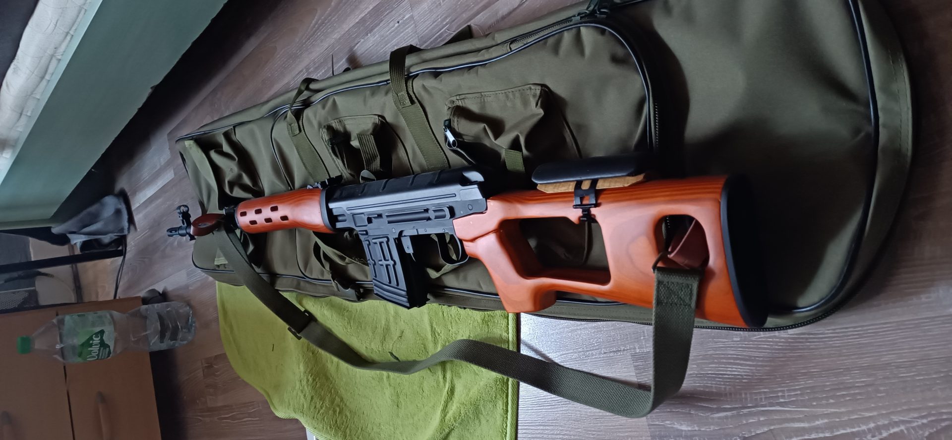 Dragunov SVD [Real Wood] – S&T
