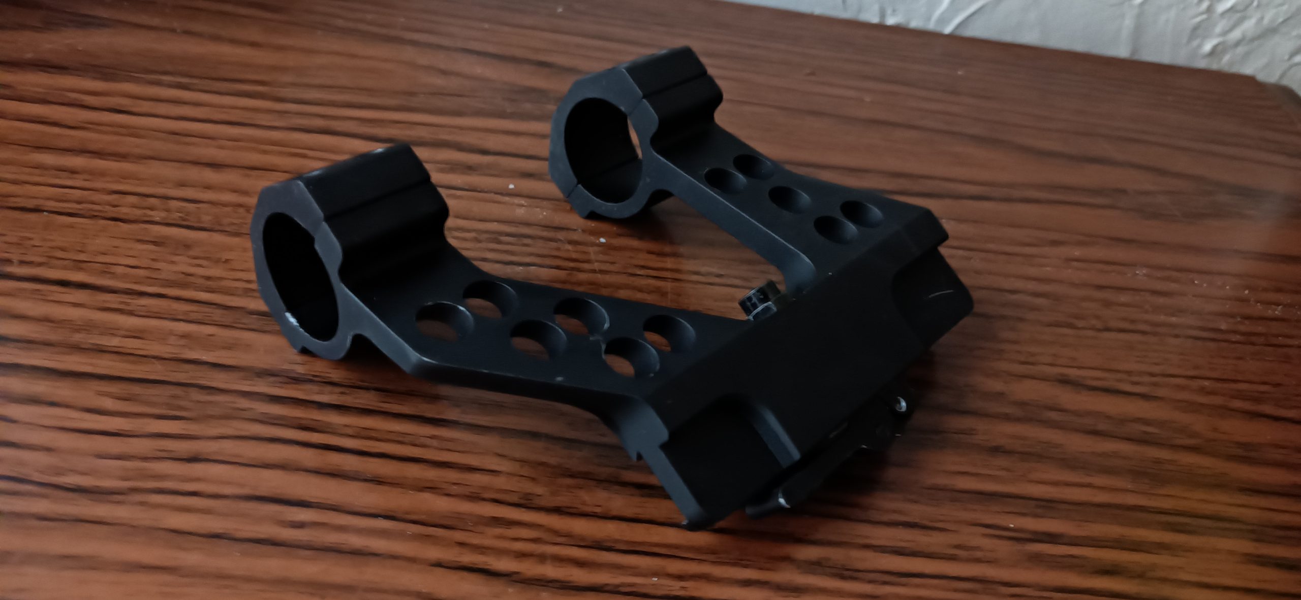 Montage Rail Latéraux AK – Métal