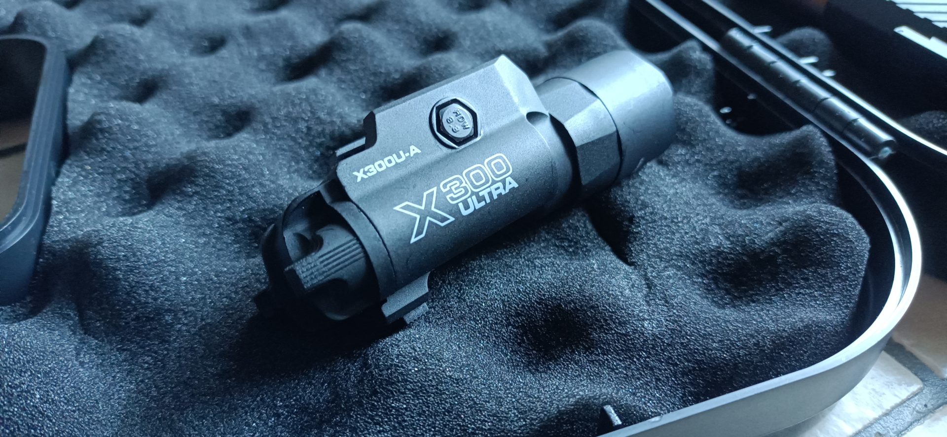 Lampe "X300 Ultra"