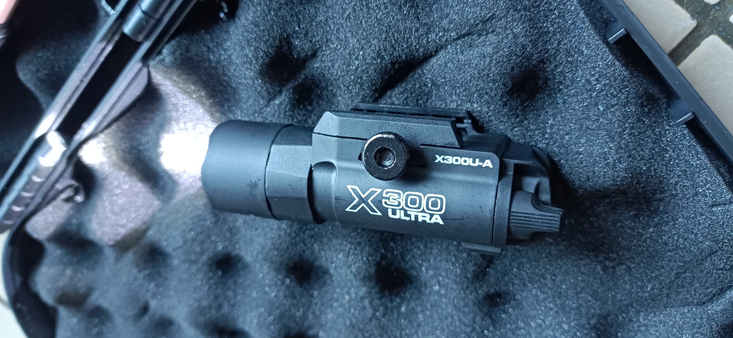 Lampe "X300 Ultra"