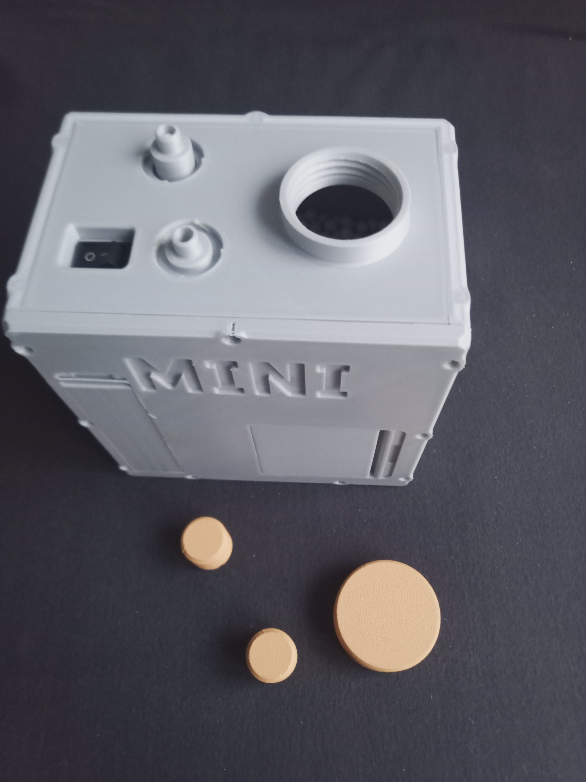 BB loader MINI speed loader électrique