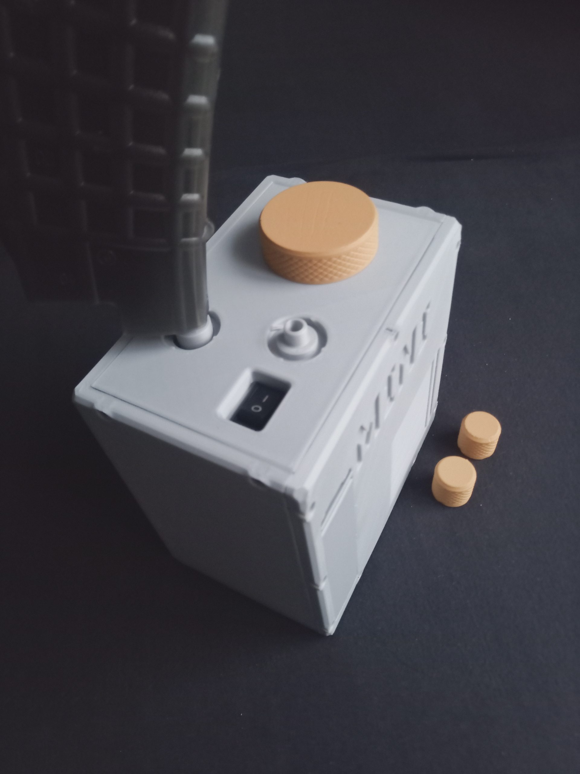 BB loader MINI speed loader électrique