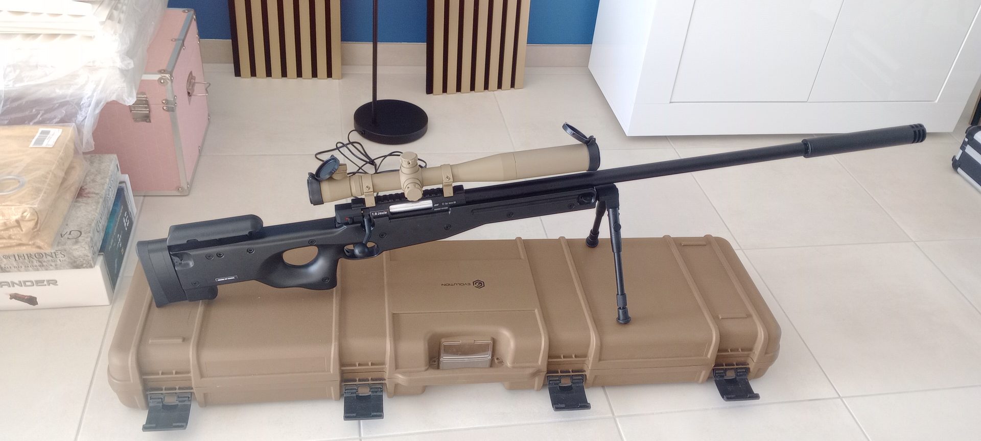 Sniper W308 SPRING ASG