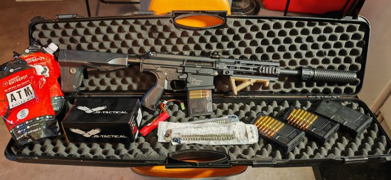 TR16 G&G