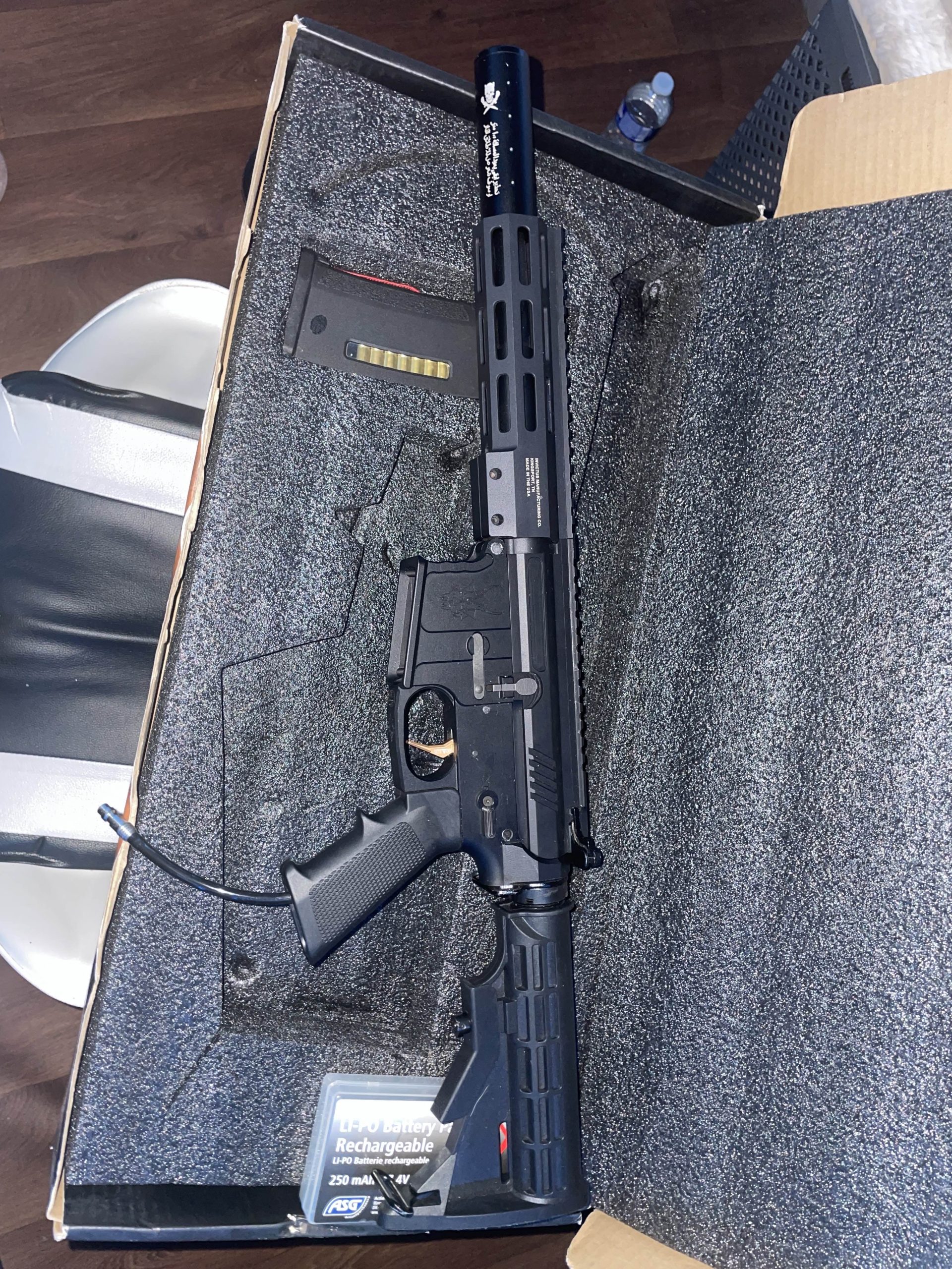 MTW BILLET GEN 2 SERIE 7 / NEGOCIABLE