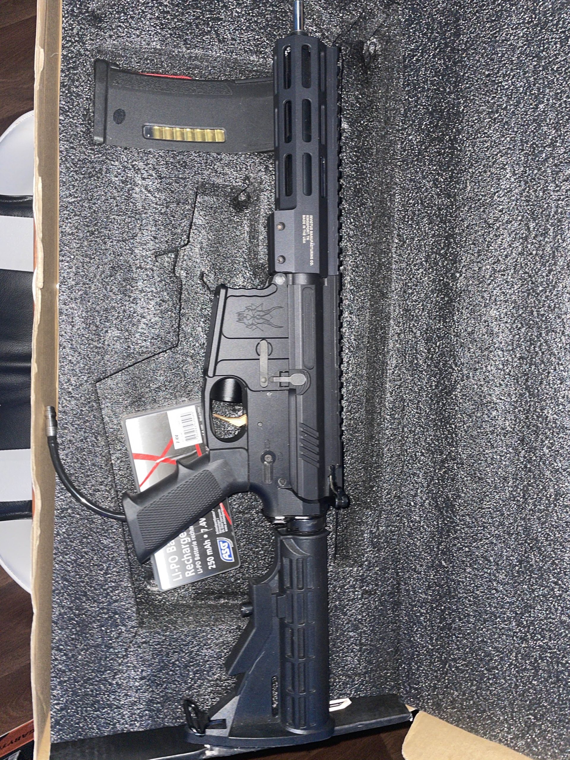 MTW BILLET GEN 2 SERIE 7 / NEGOCIABLE