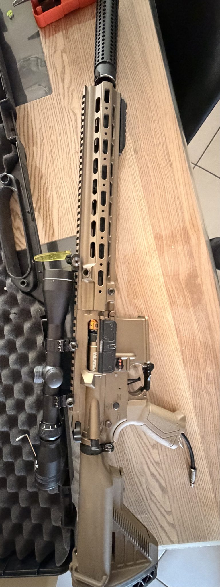 HK 416