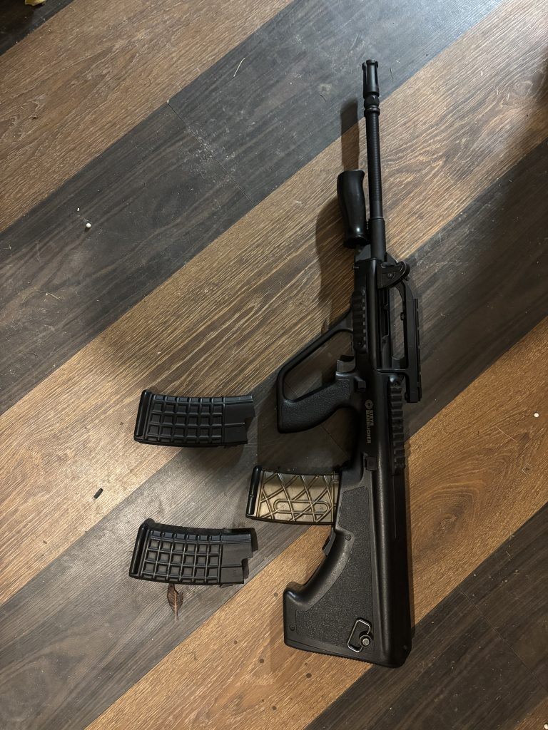 Aug a2 + chargeur
