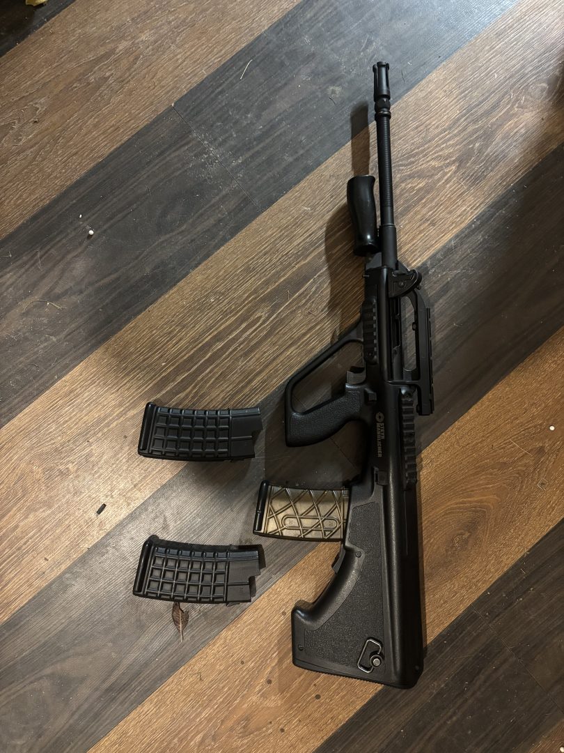 Aug a2 + chargeur