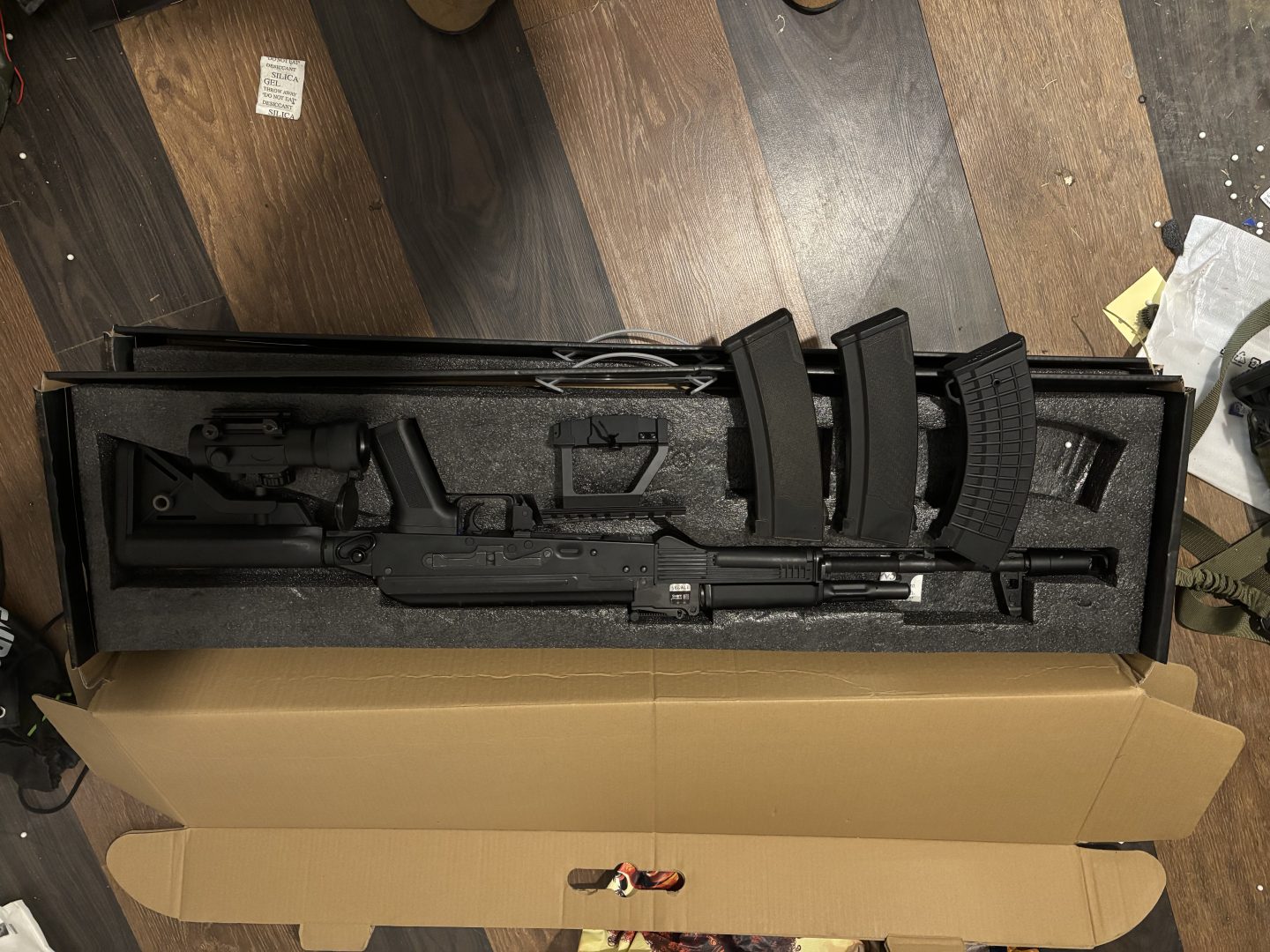 Ak 74 specna arms