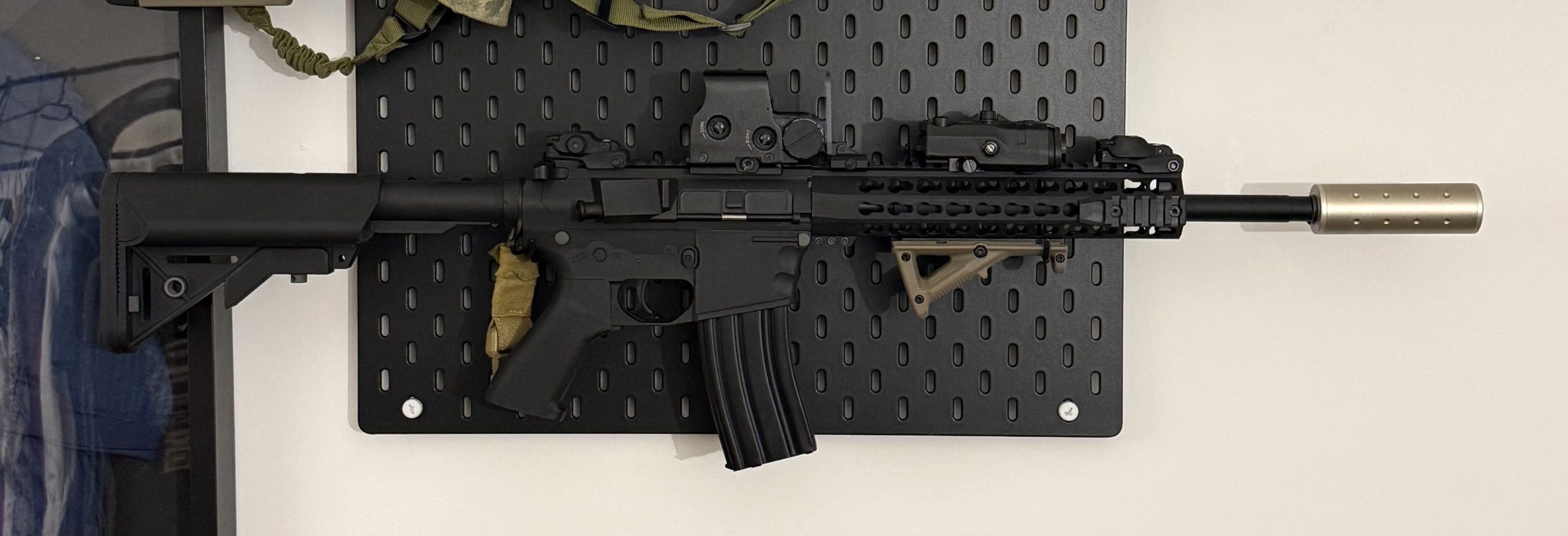 M4 Lancer Tactical GEN 2