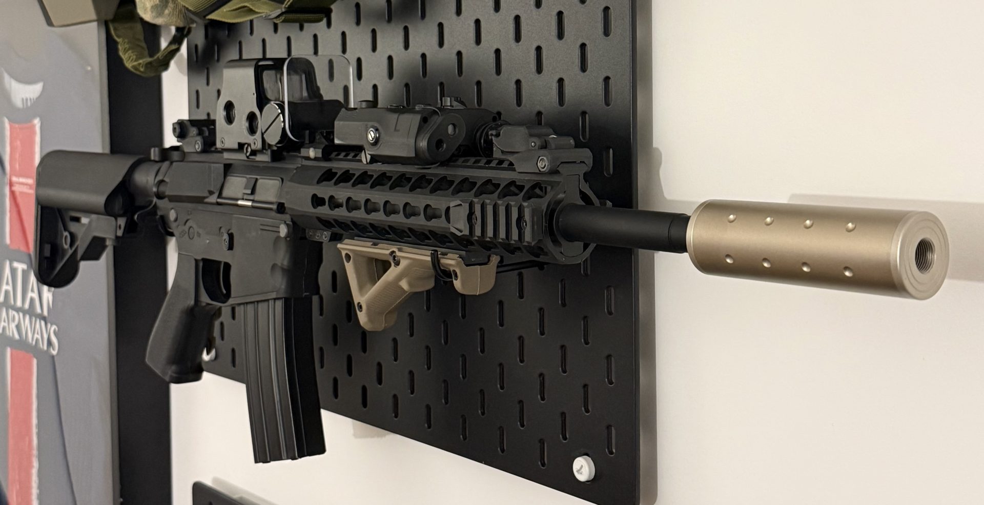 M4 Lancer Tactical GEN 2