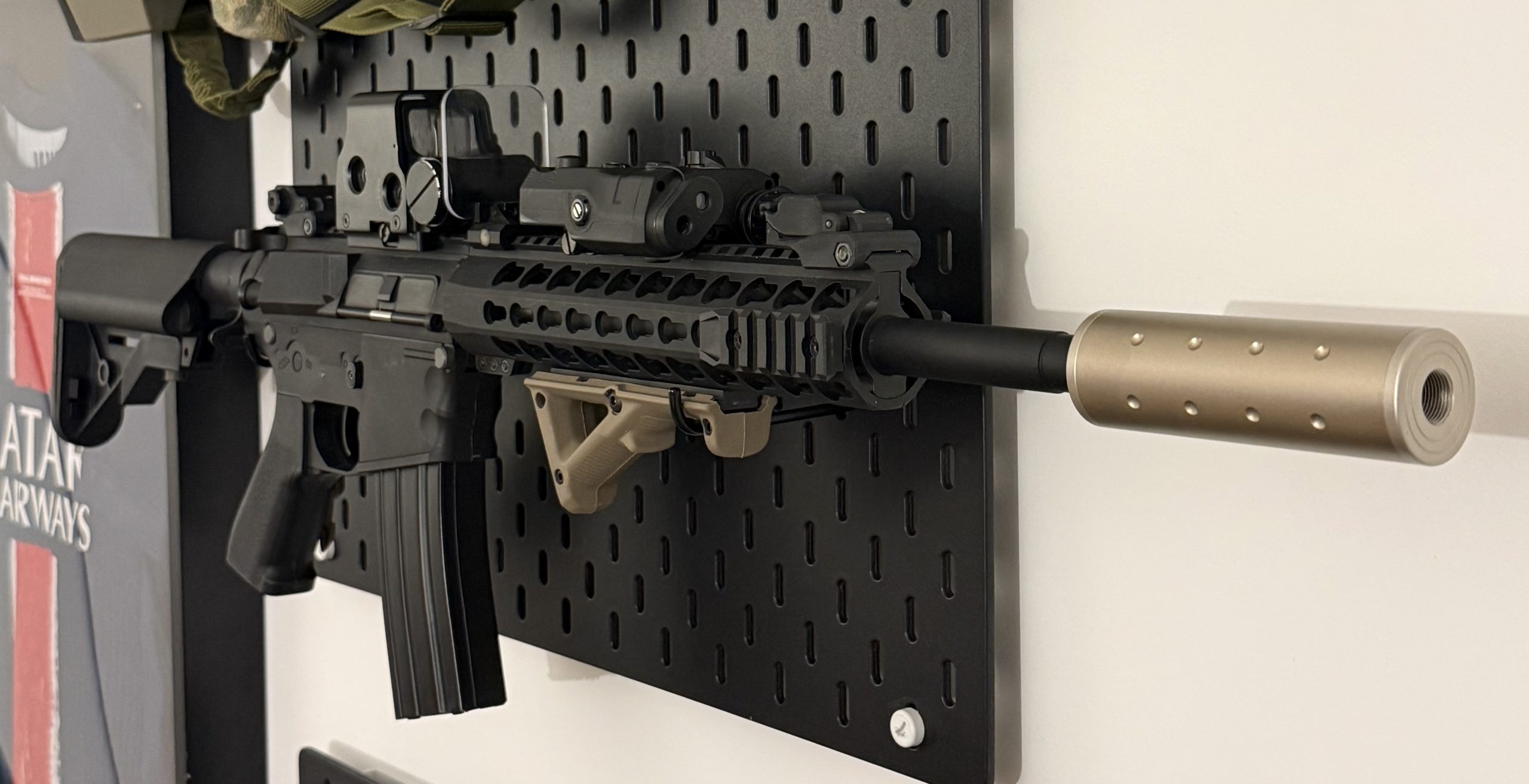 M4 Lancer Tactical GEN 2