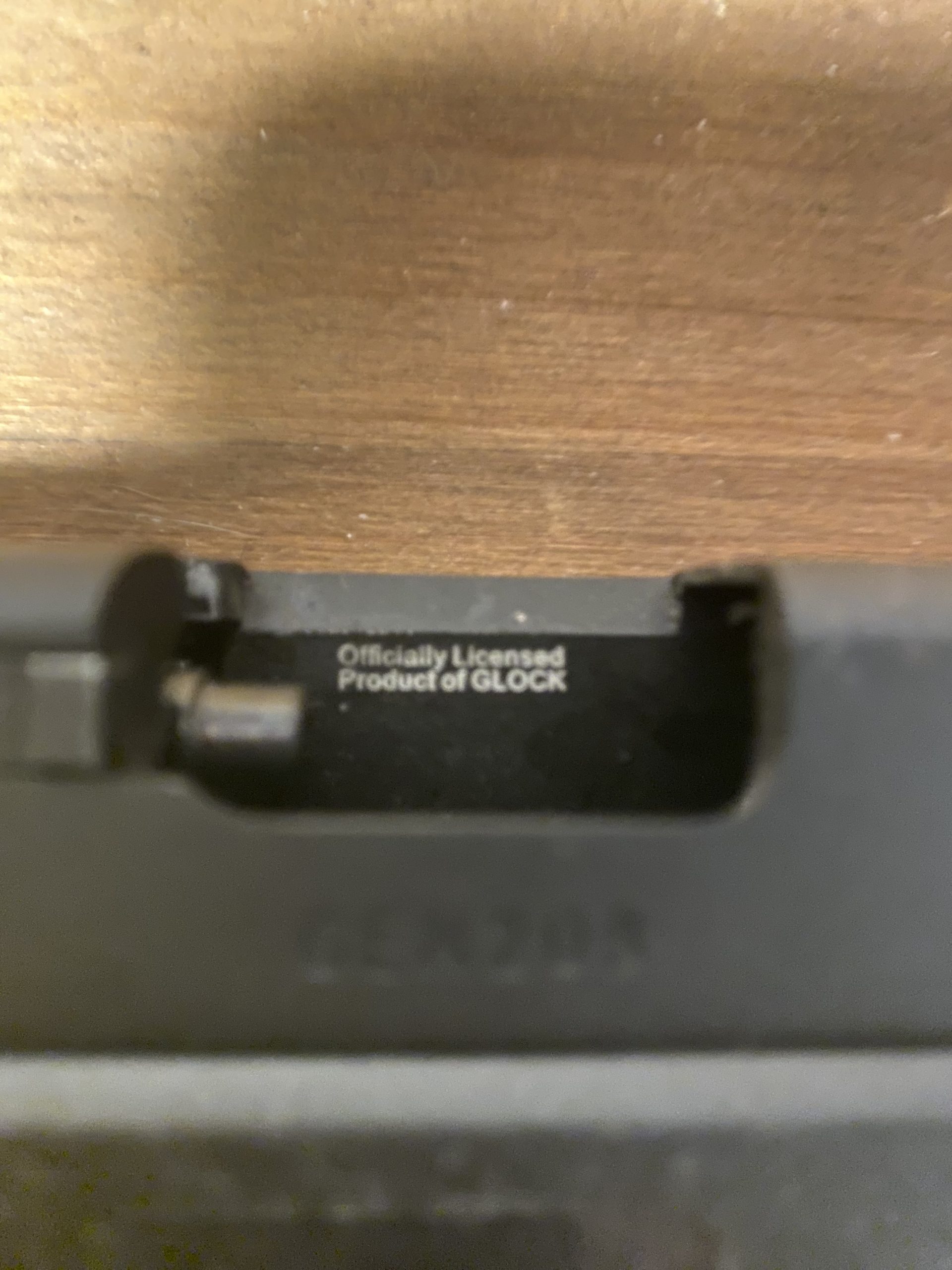 Glock19 Gen3 GBB Licence Glock