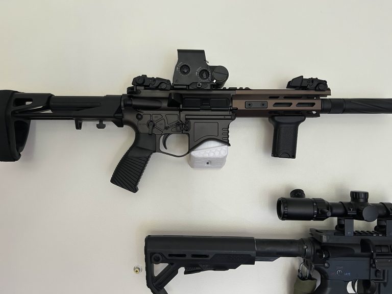 GBBR Golden Eagle PDW 6.5 NEUVE EQUIPEE