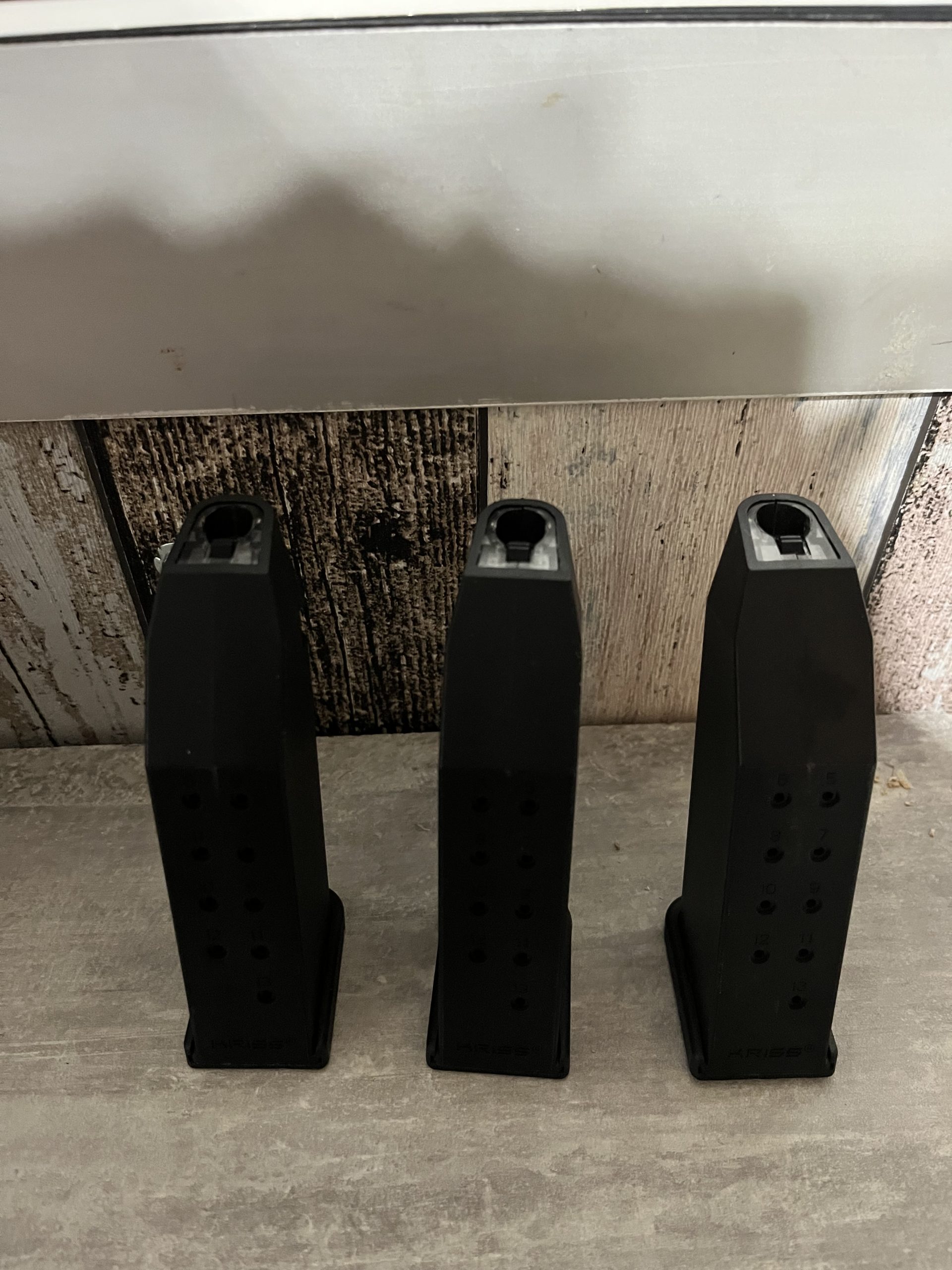 Chargeur court Kriss Vector