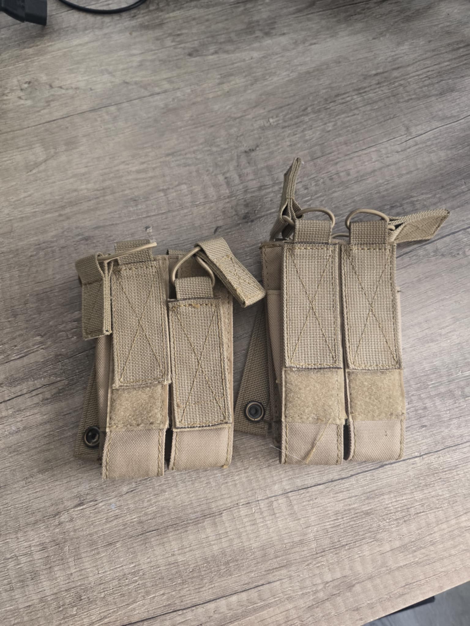 Mp7 et accessoires av