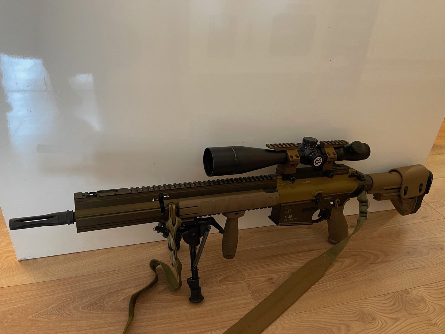 HK G28 VFC/Umarex GBBR