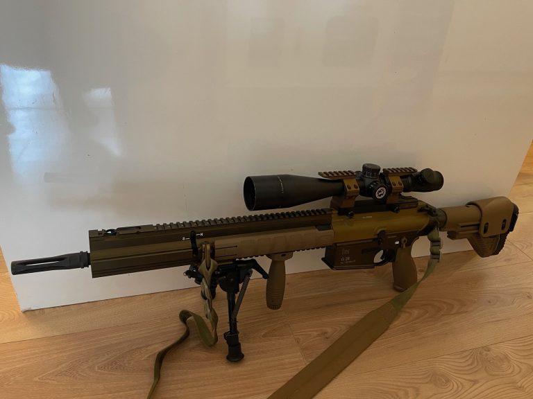 HK G28 VFC/Umarex GBBR