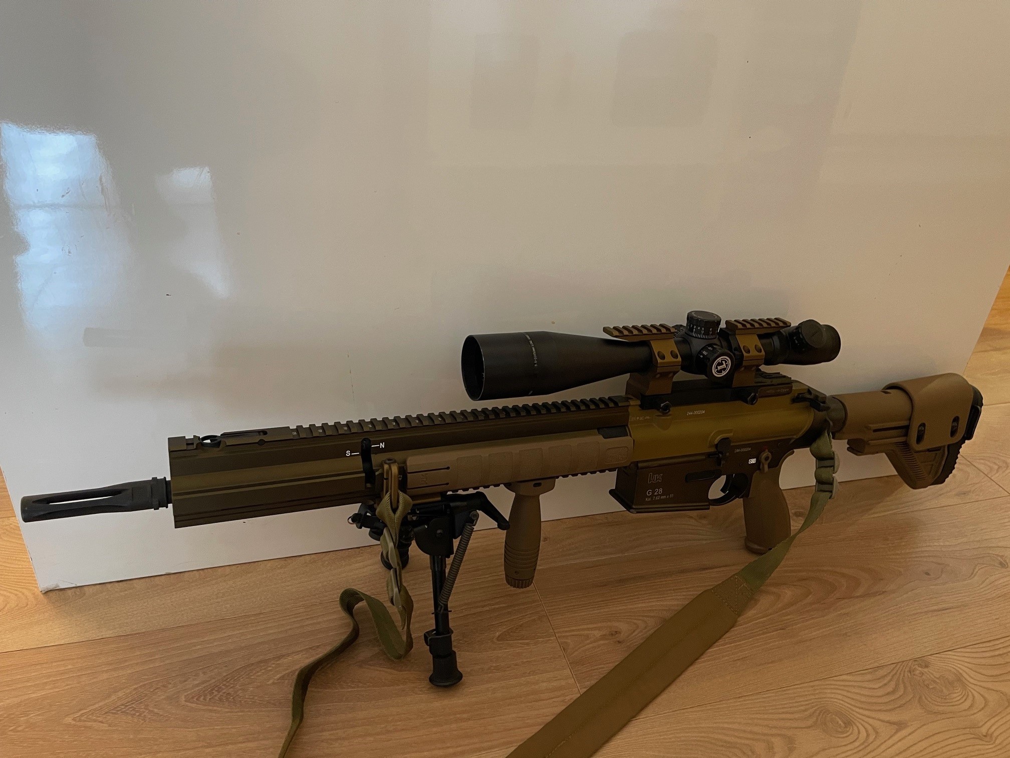 HK G28 VFC/Umarex GBBR