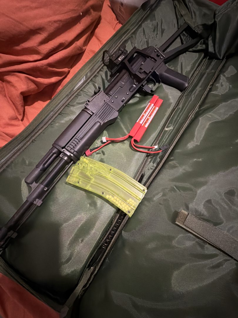 SA-J03 specna arms edge