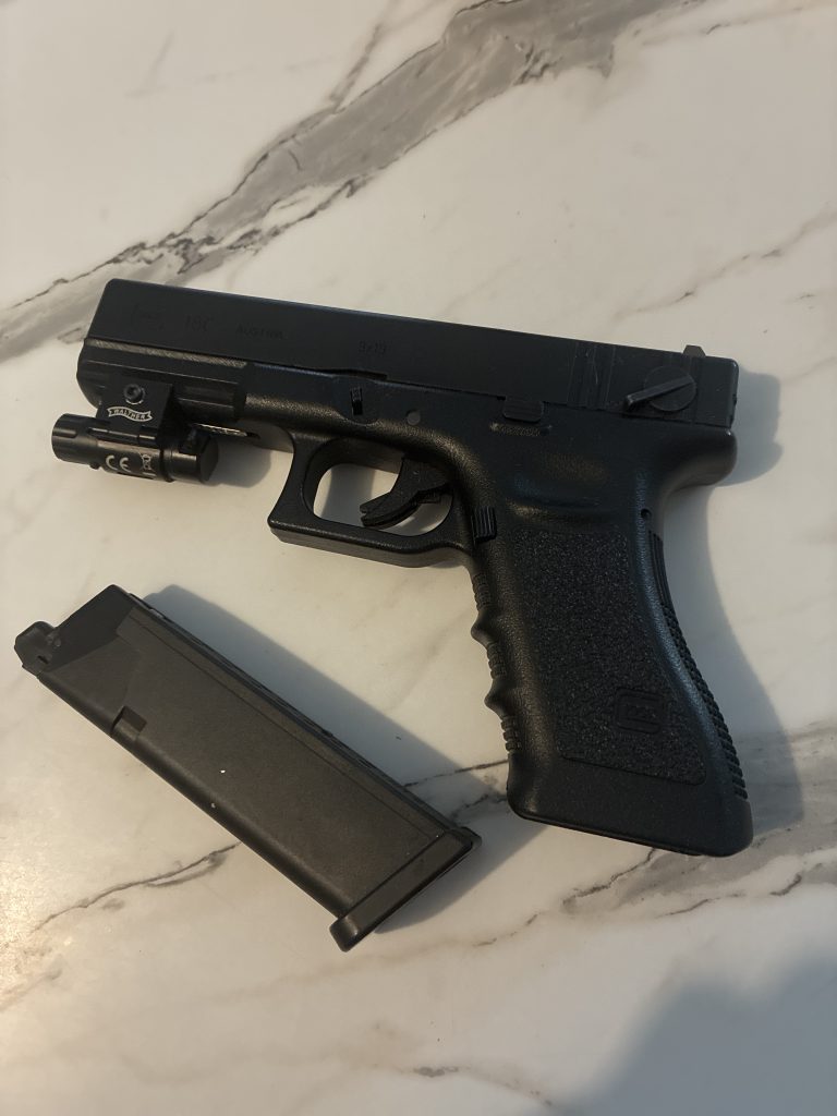 Glock 18c Tokyo Marui