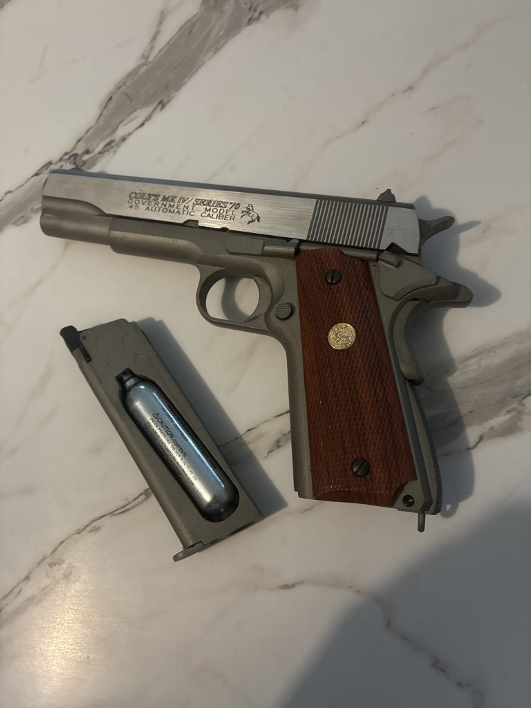 Colt 1911 MK Séries 70