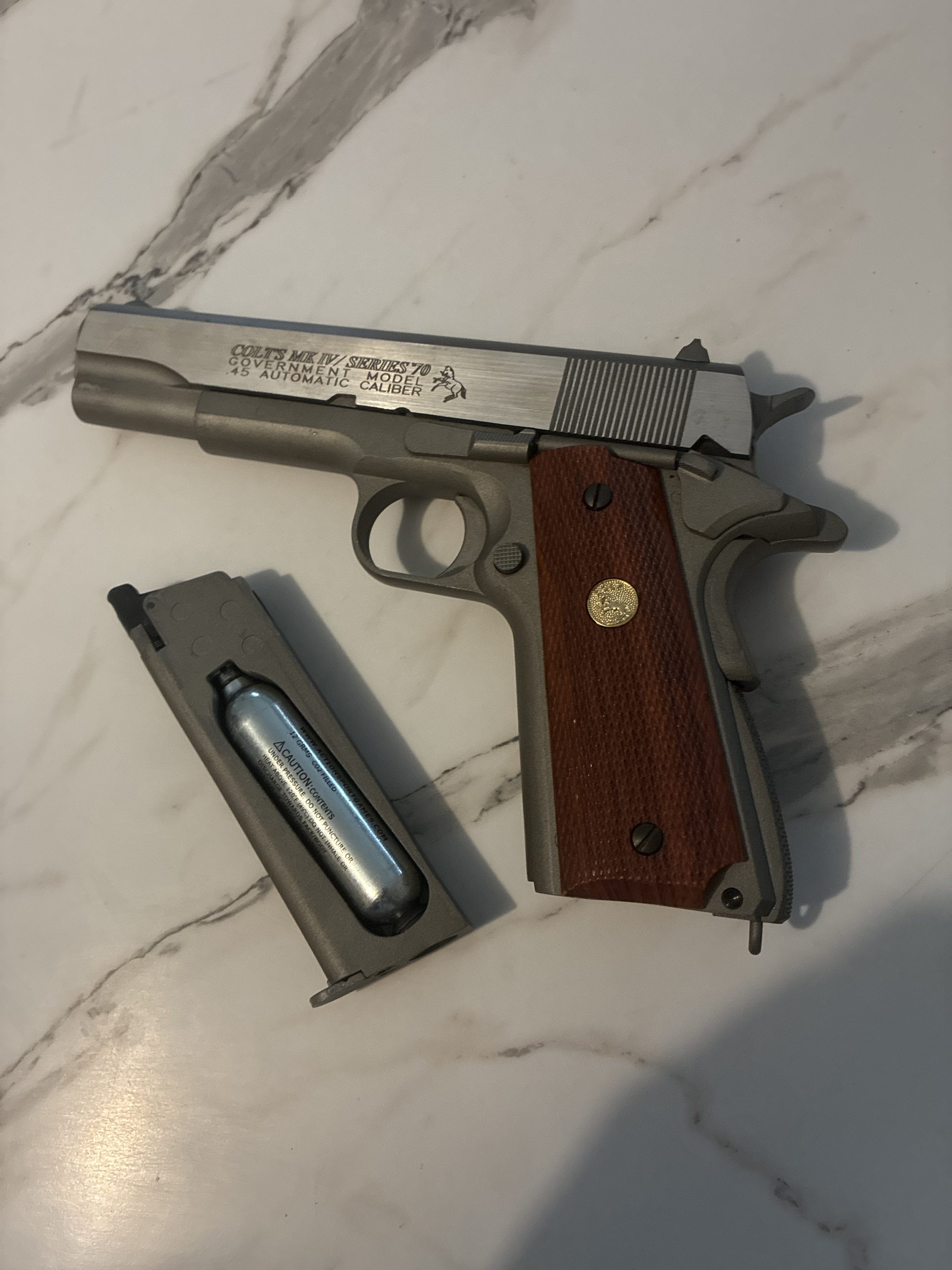 Colt 1911 MK Séries 70