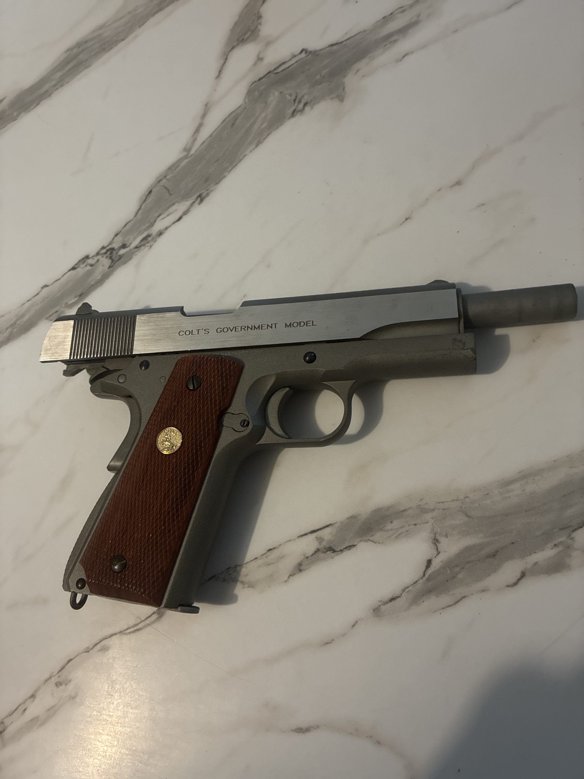 Colt 1911 MK Séries 70
