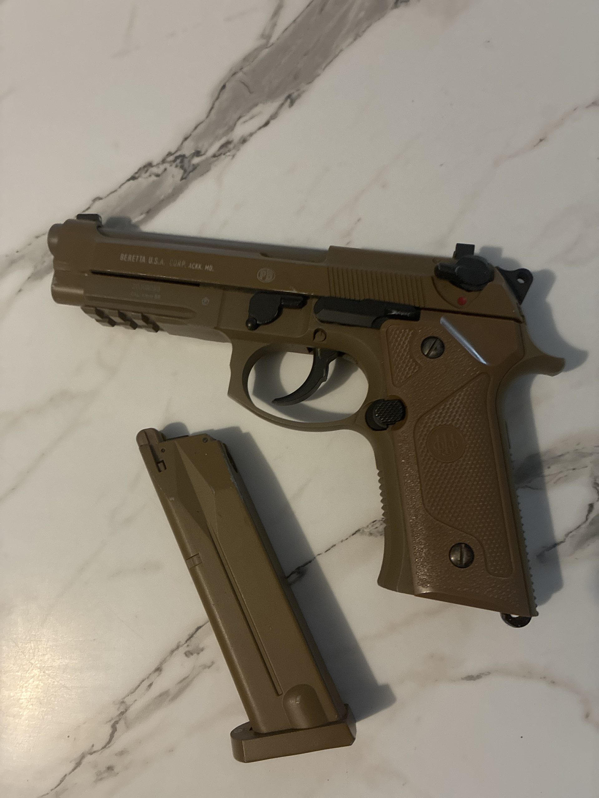 Beretta M9A3