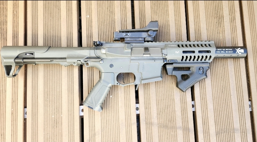 Lot répliques + accessoires