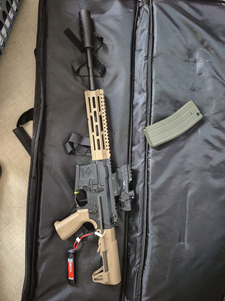 CM16 GG