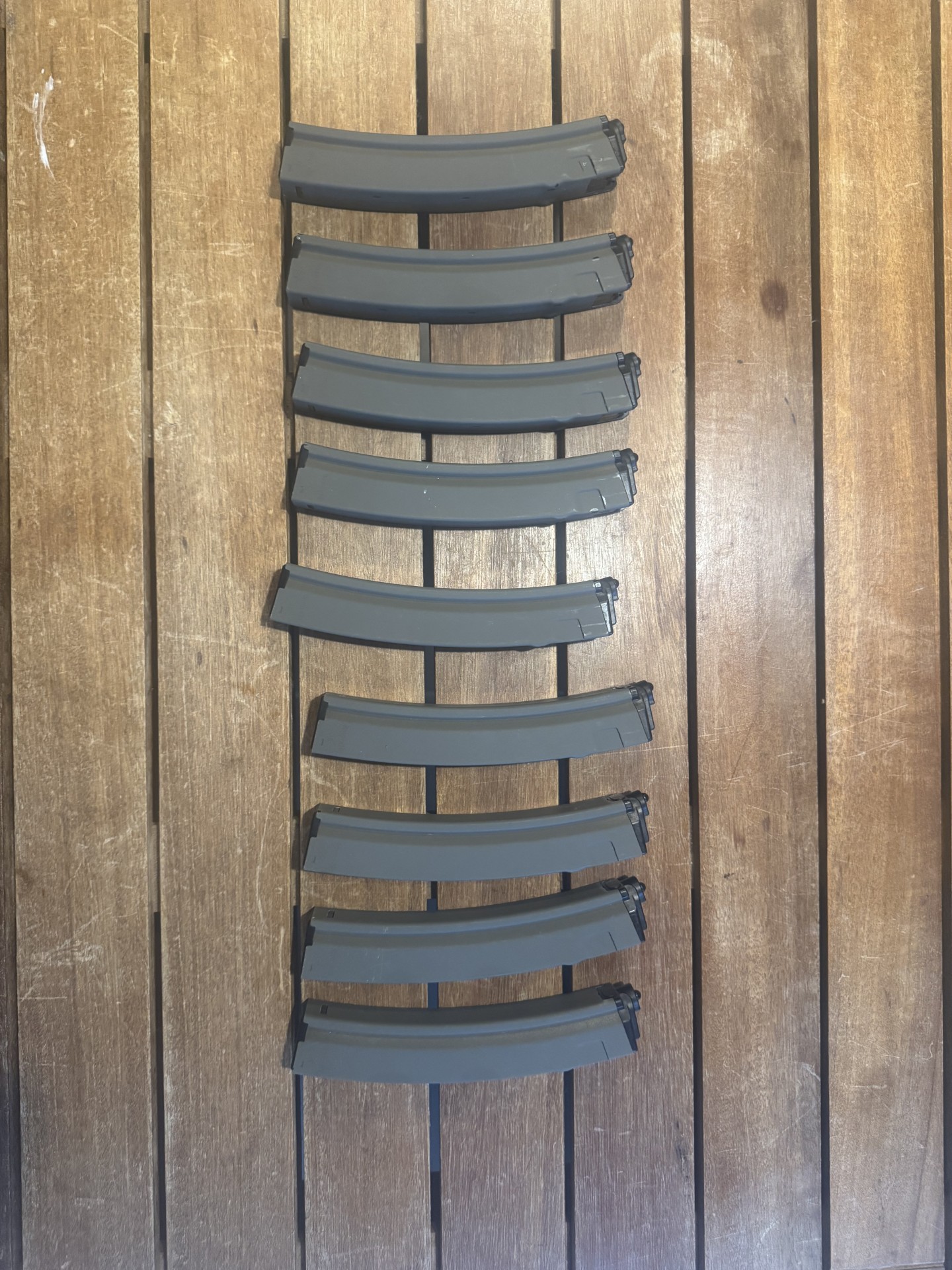 Chargeurs MP5 A5 Tokyo Marui 30/72 bille NGRS