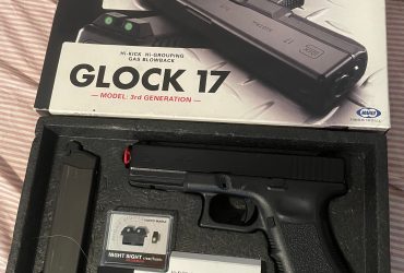 Tokyo Marui Glock 17 Gen 3