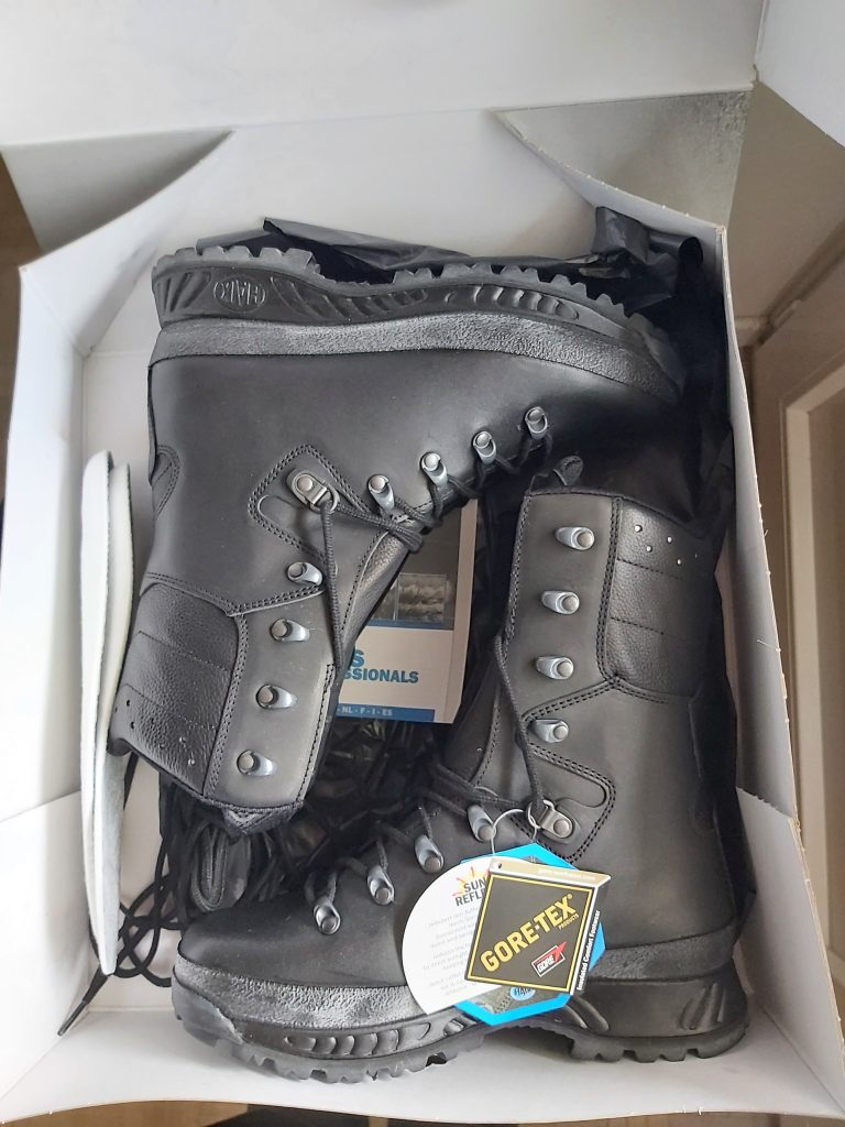 Bottines HAIX Tibet