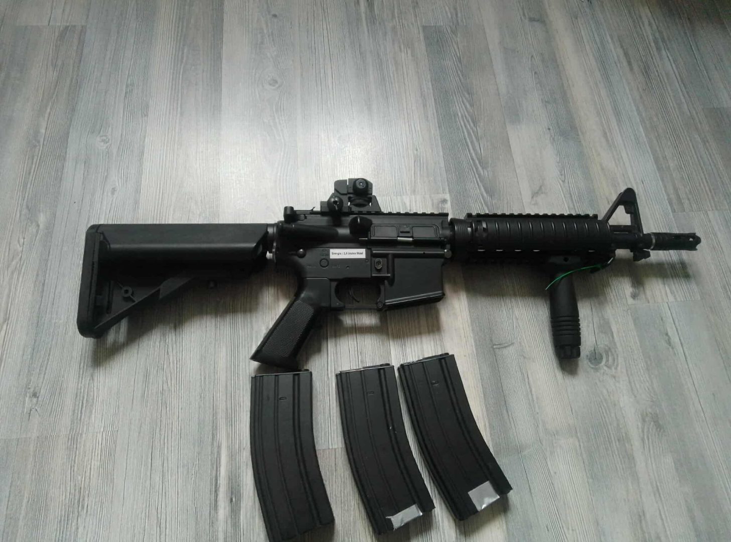 M4 jing gong