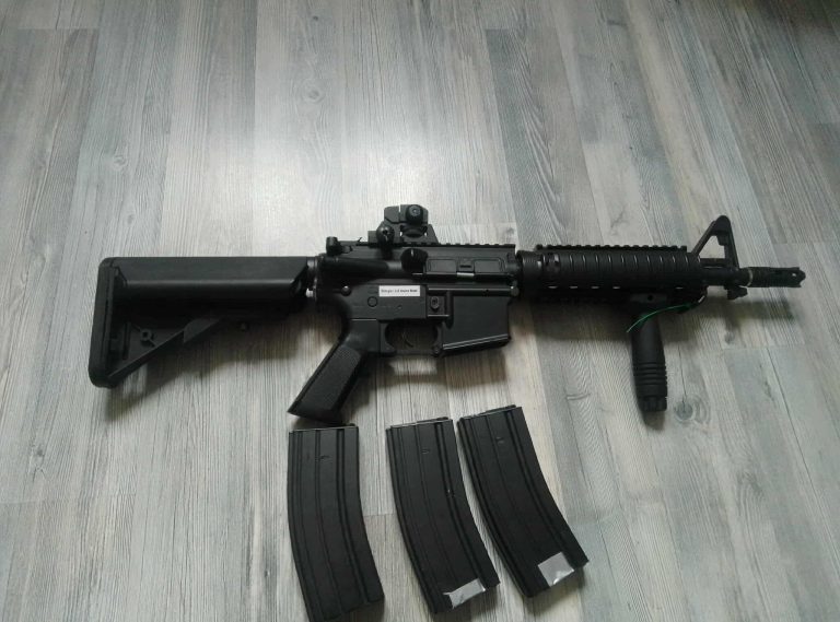 M4 jing gong